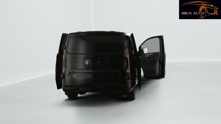 Volkswagen Transporter PROCAB 2.0 TDI 170 BVA8 BUSINESS - Image 06 (July 7, 2026)