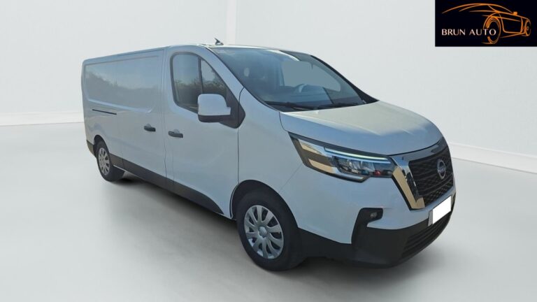 Nissan Primastar FOURGON 3T1 2.0 DCI 150 S BVM N-CONNECTA - Image 01 (July 7, 2026)