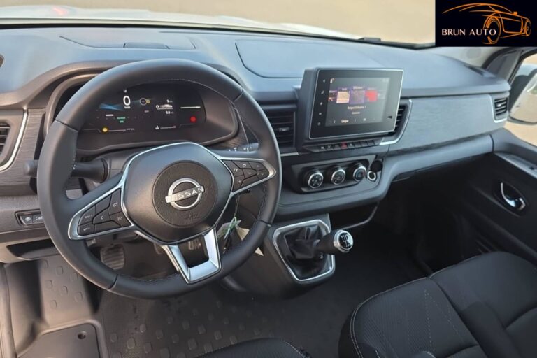 Nissan Primastar FOURGON 3T1 2.0 DCI 150 S BVM N-CONNECTA - Image 12 (July 7, 2026)