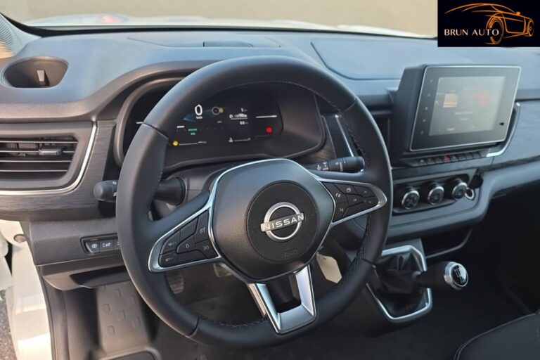 Nissan Primastar FOURGON 3T1 2.0 DCI 150 S BVM N-CONNECTA - Image 13 (July 7, 2026)