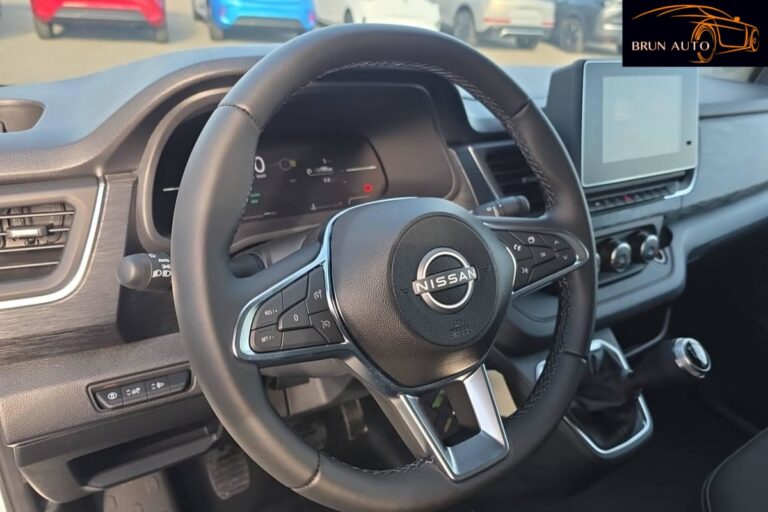 Nissan Primastar FOURGON 3T1 2.0 DCI 150 S BVM N-CONNECTA - Image 14 (July 7, 2026)