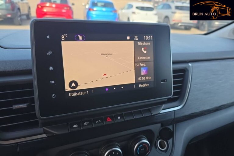Nissan Primastar FOURGON 3T1 2.0 DCI 150 S BVM N-CONNECTA - Image 17 (July 7, 2026)