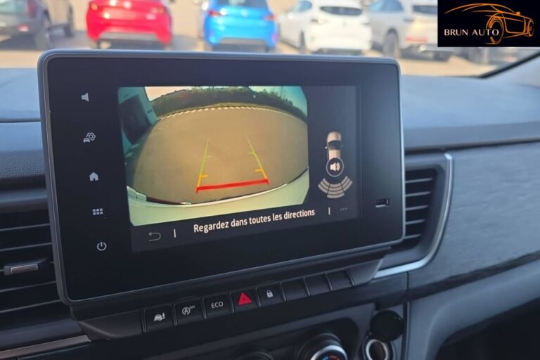 Nissan Primastar FOURGON 3T1 2.0 DCI 150 S BVM N-CONNECTA - Image 18 (July 7, 2026)