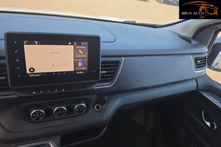 Nissan Primastar FOURGON 3T1 2.0 DCI 150 S BVM N-CONNECTA - Image 19 (July 7, 2026)