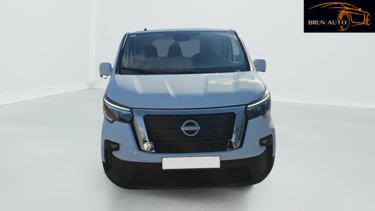 Nissan Primastar FOURGON 3T1 2.0 DCI 150 S BVM N-CONNECTA - Image 02 (July 7, 2026)