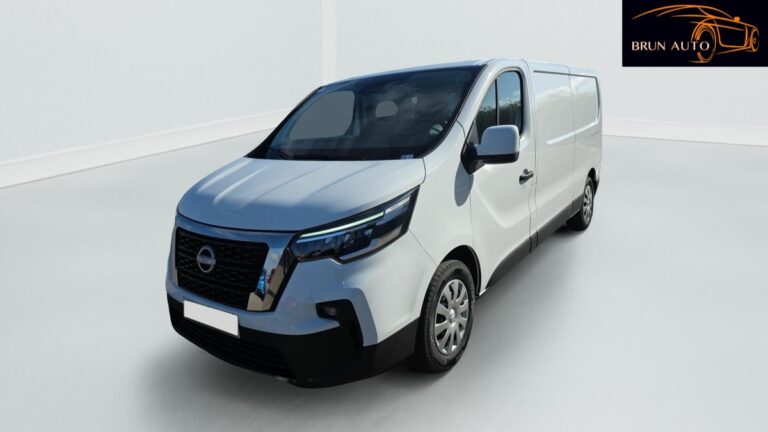 Nissan Primastar FOURGON 3T1 2.0 DCI 150 S BVM N-CONNECTA - Image 03 (July 7, 2026)