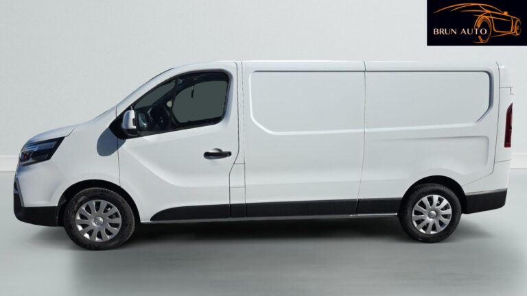 Nissan Primastar FOURGON 3T1 2.0 DCI 150 S BVM N-CONNECTA - Image 04 (July 7, 2026)