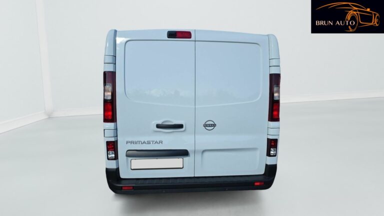 Nissan Primastar FOURGON 3T1 2.0 DCI 150 S BVM N-CONNECTA - Image 06 (July 7, 2026)