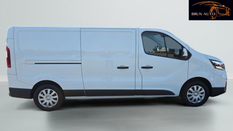 Nissan Primastar FOURGON 3T1 2.0 DCI 150 S BVM N-CONNECTA - Image 08 (July 7, 2026)