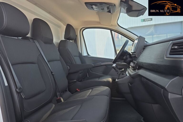 Nissan Primastar FOURGON 3T1 2.0 DCI 150 S BVM N-CONNECTA - Image 09 (July 7, 2026)