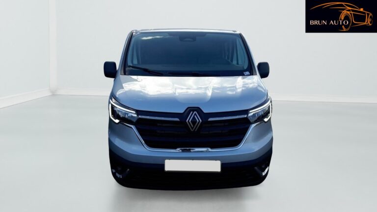 Renault Trafic CABINE APPROFONDIE 3T BLUE DCI 150 AUTO ADVANCE - Image 19 (July 7, 2026)