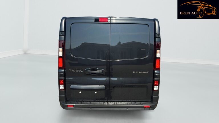 Renault Trafic CABINE APPROFONDIE 3T BLUE DCI 150 AUTO ADVANCE - Image 06 (July 7, 2026)