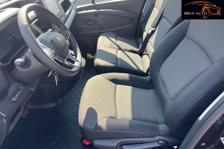 Renault Trafic CABINE APPROFONDIE 3T BLUE DCI 150 AUTO ADVANCE - Image 09 (July 7, 2026)