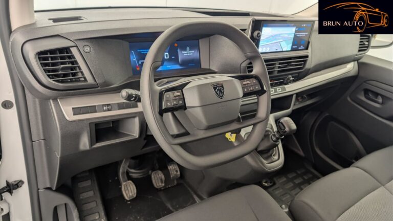 Peugeot Expert Fourgon M BLUEHDI 120 S BVM6 - Image 13 (July 7, 2026)