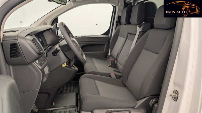 Peugeot Expert Fourgon M BLUEHDI 120 S BVM6 - Image 14 (July 7, 2026)