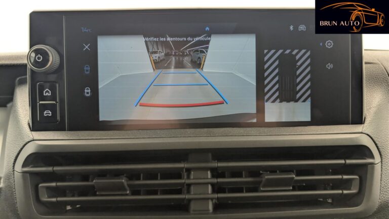 Peugeot Expert Fourgon M BLUEHDI 120 S BVM6 - Image 17 (July 7, 2026)