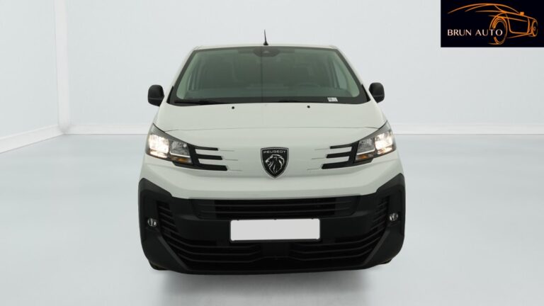Peugeot Expert Fourgon M BLUEHDI 120 S BVM6 - Image 02 (July 7, 2026)