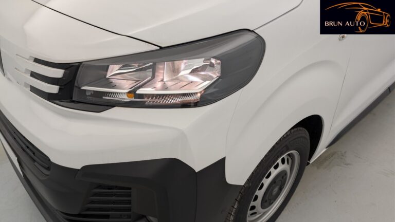 Peugeot Expert Fourgon M BLUEHDI 120 S BVM6 - Image 20 (July 7, 2026)