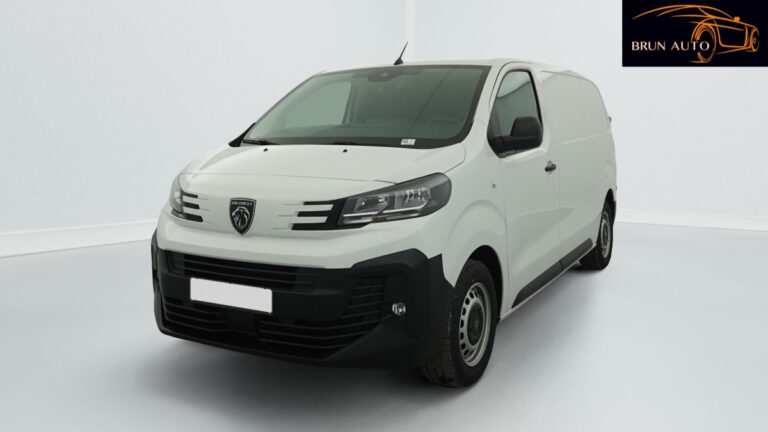Peugeot Expert Fourgon M BLUEHDI 120 S BVM6 - Image 03 (July 7, 2026)