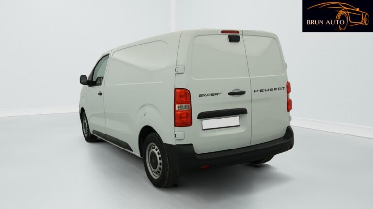 Peugeot Expert Fourgon M BLUEHDI 120 S BVM6 - Image 05 (July 7, 2026)