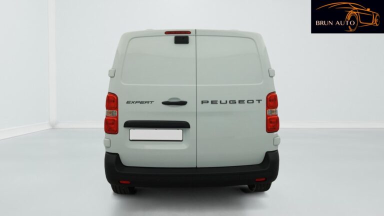 Peugeot Expert Fourgon M BLUEHDI 120 S BVM6 - Image 06 (July 7, 2026)