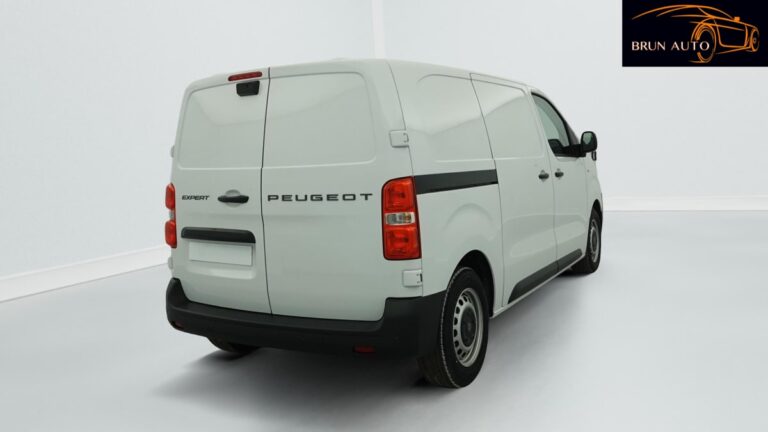 Peugeot Expert Fourgon M BLUEHDI 120 S BVM6 - Image 07 (July 7, 2026)
