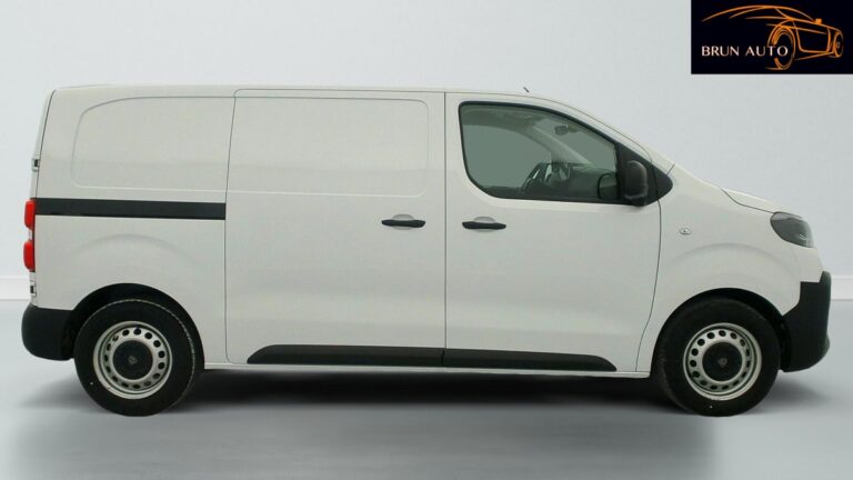Peugeot Expert Fourgon M BLUEHDI 120 S BVM6 - Image 08 (July 7, 2026)