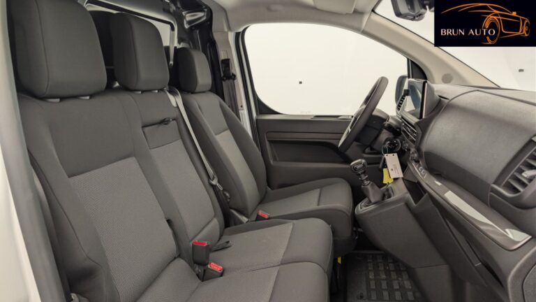 Peugeot Expert Fourgon M BLUEHDI 120 S BVM6 - Image 09 (July 7, 2026)