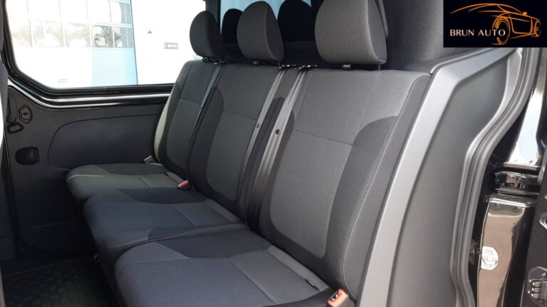 Renault Trafic CABINE APPROFONDIE 3T BLUE DCI 150 AUTO ADVANCE - Image 12 (July 7, 2026)