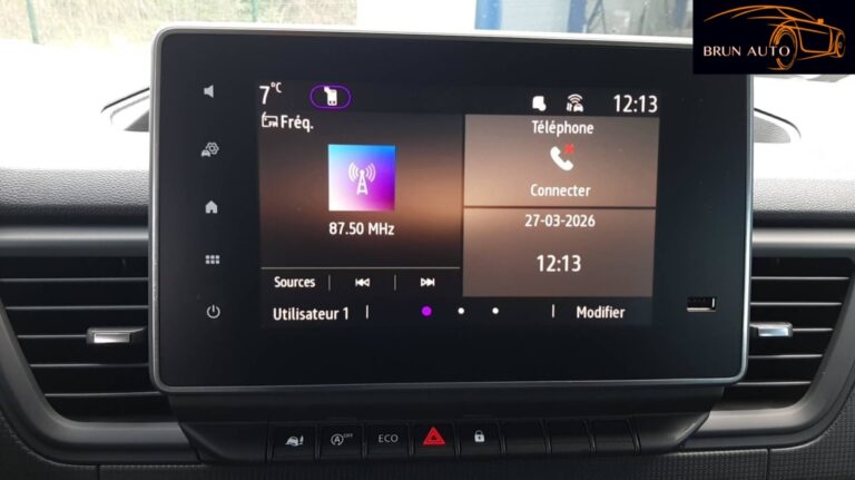 Renault Trafic CABINE APPROFONDIE 3T BLUE DCI 150 AUTO ADVANCE - Image 16 (July 7, 2026)