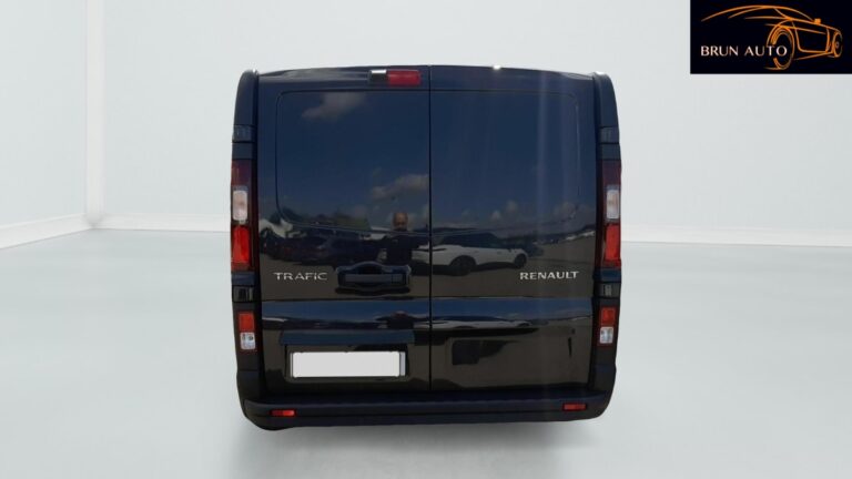 Renault Trafic CABINE APPROFONDIE 3T BLUE DCI 150 AUTO ADVANCE - Image 06 (July 7, 2026)