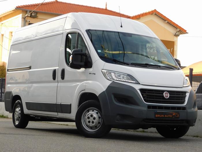Fiat Ducato FG 3.3 LH2 2.0 MULTIJET 115CH PACK - Image 01 (July 7, 2026)