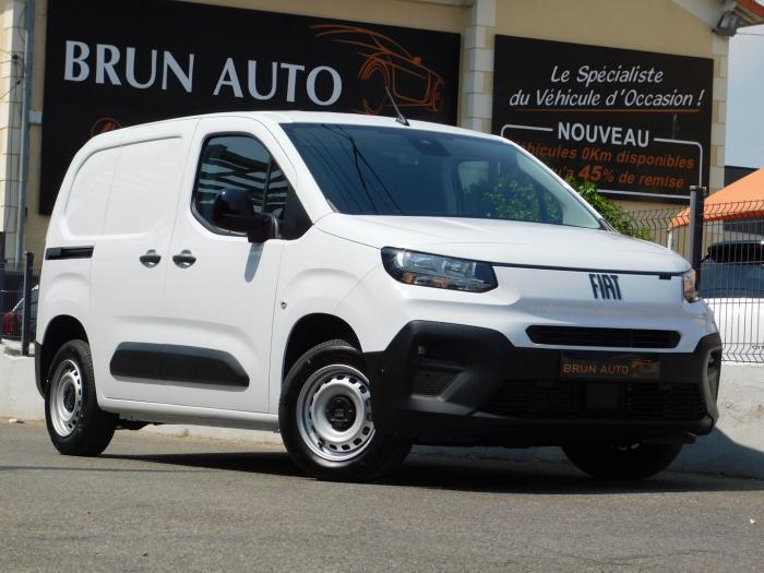 Fiat Doblo FG M 650KG BLUEHDI 100CH S&S - Image 01 (July 7, 2026)