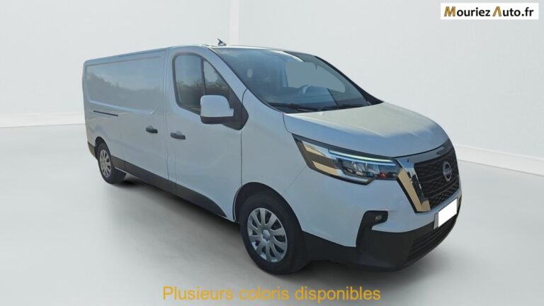 Nissan Primastar FOURGON 3T1 2.0 DCI 150 S BVM N-CONNECTA - Image 01 (July 7, 2026)