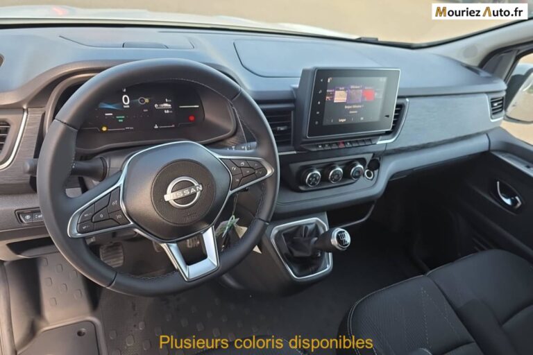 Nissan Primastar FOURGON 3T1 2.0 DCI 150 S BVM N-CONNECTA - Image 12 (July 7, 2026)
