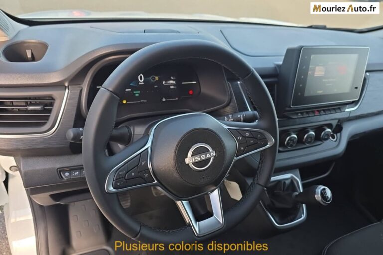 Nissan Primastar FOURGON 3T1 2.0 DCI 150 S BVM N-CONNECTA - Image 13 (July 7, 2026)