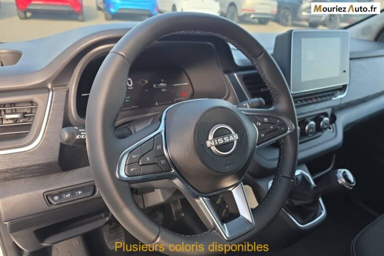 Nissan Primastar FOURGON 3T1 2.0 DCI 150 S BVM N-CONNECTA - Image 14 (July 7, 2026)