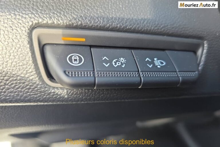Nissan Primastar FOURGON 3T1 2.0 DCI 150 S BVM N-CONNECTA - Image 15 (July 7, 2026)