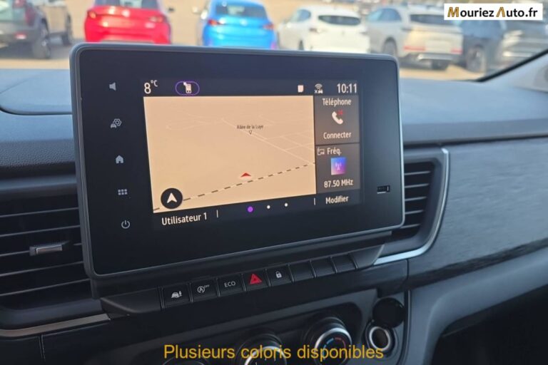 Nissan Primastar FOURGON 3T1 2.0 DCI 150 S BVM N-CONNECTA - Image 17 (July 7, 2026)