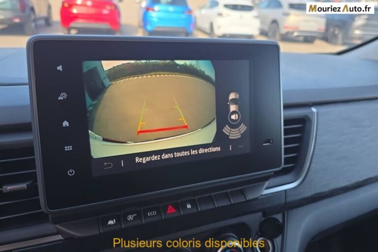 Nissan Primastar FOURGON 3T1 2.0 DCI 150 S BVM N-CONNECTA - Image 18 (July 7, 2026)