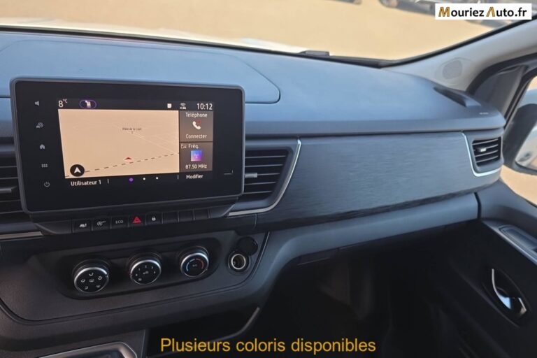 Nissan Primastar FOURGON 3T1 2.0 DCI 150 S BVM N-CONNECTA - Image 19 (July 7, 2026)