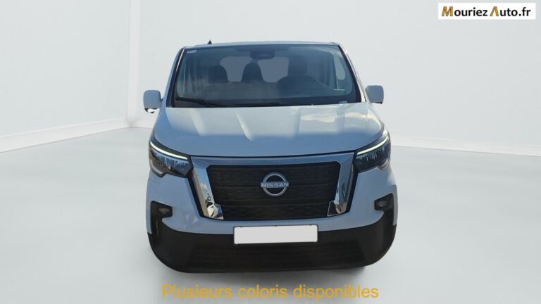 Nissan Primastar FOURGON 3T1 2.0 DCI 150 S BVM N-CONNECTA - Image 02 (July 7, 2026)