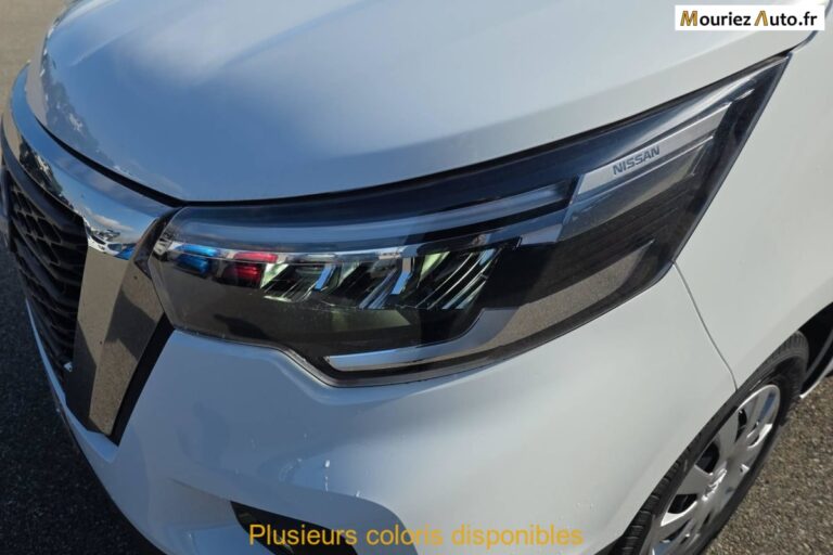 Nissan Primastar FOURGON 3T1 2.0 DCI 150 S BVM N-CONNECTA - Image 20 (July 7, 2026)