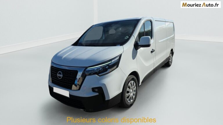 Nissan Primastar FOURGON 3T1 2.0 DCI 150 S BVM N-CONNECTA - Image 03 (July 7, 2026)