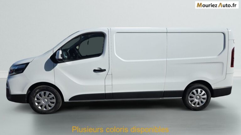 Nissan Primastar FOURGON 3T1 2.0 DCI 150 S BVM N-CONNECTA - Image 04 (July 7, 2026)