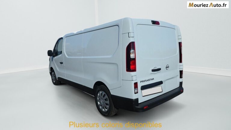 Nissan Primastar FOURGON 3T1 2.0 DCI 150 S BVM N-CONNECTA - Image 05 (July 7, 2026)