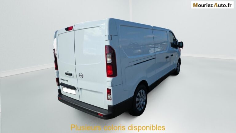 Nissan Primastar FOURGON 3T1 2.0 DCI 150 S BVM N-CONNECTA - Image 07 (July 7, 2026)