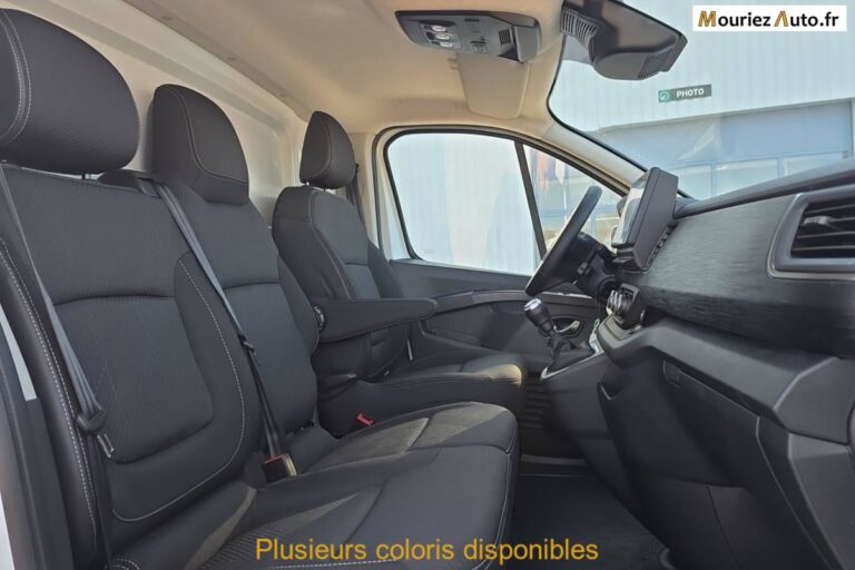 Nissan Primastar FOURGON 3T1 2.0 DCI 150 S BVM N-CONNECTA - Image 09 (July 7, 2026)