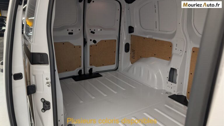 Peugeot Expert Fourgon M BLUEHDI 120 S BVM6 - Image 10 (July 7, 2026)