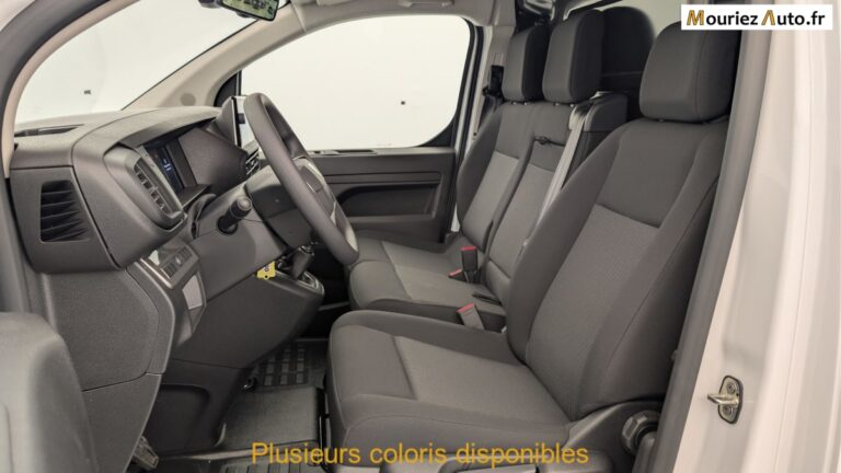Peugeot Expert Fourgon M BLUEHDI 120 S BVM6 - Image 14 (July 7, 2026)
